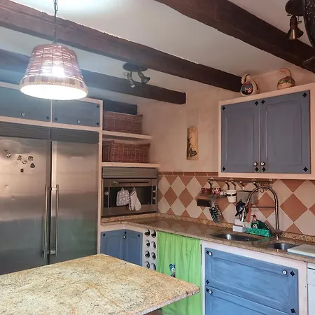 Casa De Ensueno Apartmán *