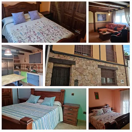 דירה Casa De Ensueno