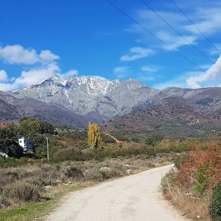 Casa De Ensueno Apartamento Candeleda