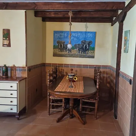 Casa De Ensueno Apartment