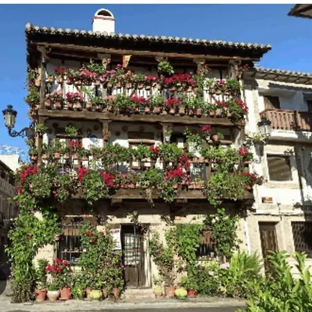 Apartamento Casa De Ensueno