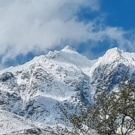 شقة Casa De Ensueno كانديليدا