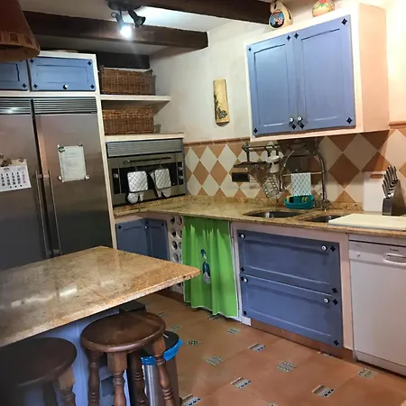 Casa De Ensueno Candeleda