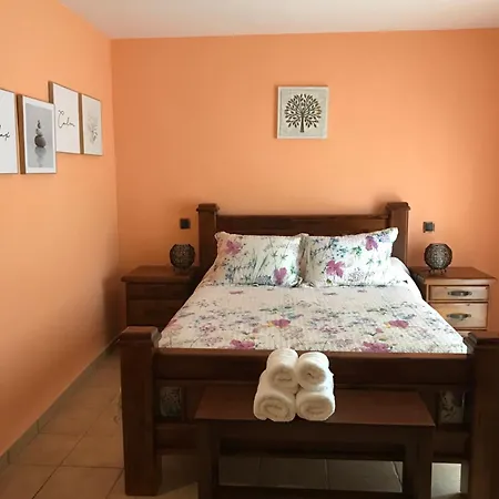 Apartment Casa De Ensueno Candeleda