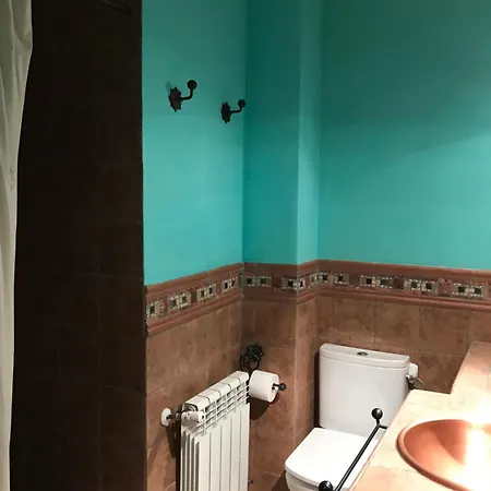 Casa De Ensueno Candeleda