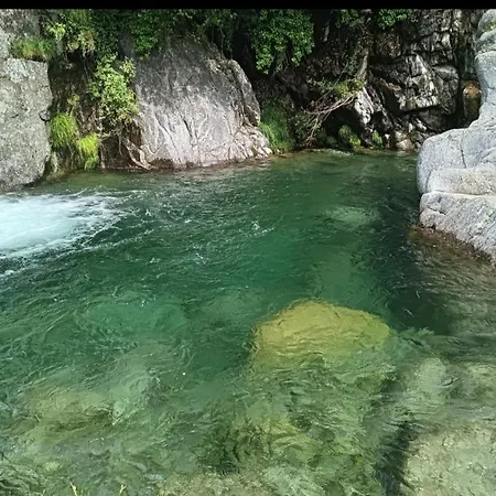 Casa De Ensueno شقة كانديليدا