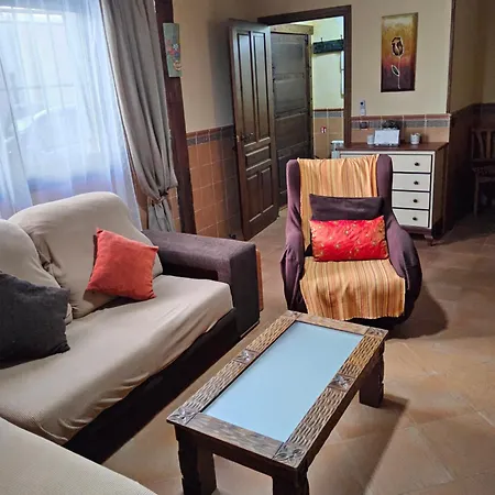 Casa De Ensueno Candeleda