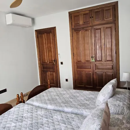 דירה Casa De Ensueno קנדלדה