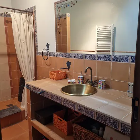דירה Casa De Ensueno קנדלדה