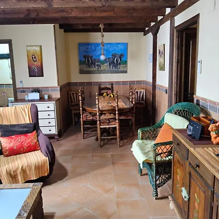 Casa De Ensueno Candeleda