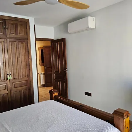 Casa De Ensueno شقة كانديليدا