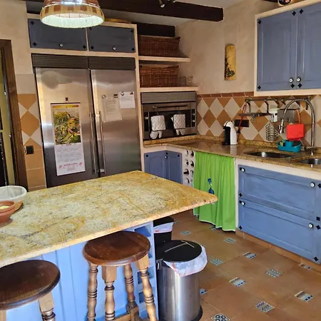 شقة Casa De Ensueno كانديليدا