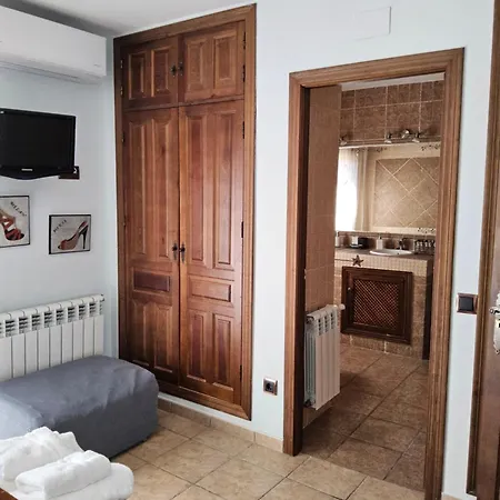 Casa De Ensueno Apartment