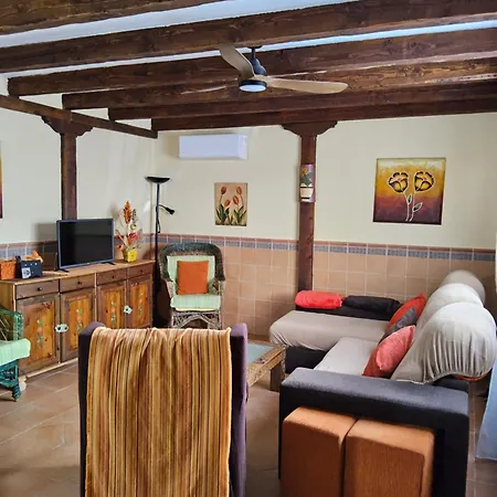 Apartmán Casa De Ensueno *