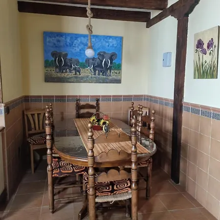 Casa De Ensueno Candeleda