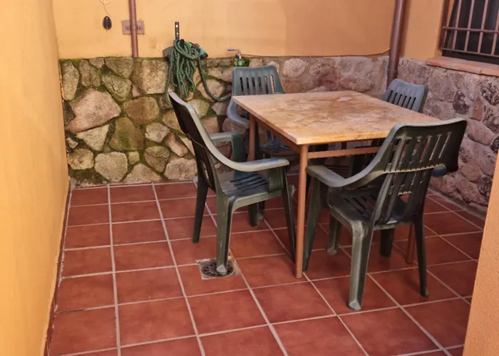 Casa De Ensueño Candeleda