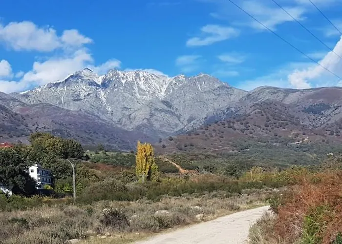 Casa De Ensueno Appartement Candeleda