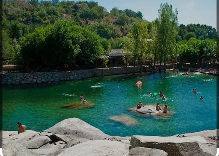 Casa De Ensueño Apartamento Candeleda