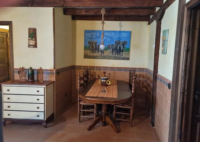 Casa De Ensueno Appartement