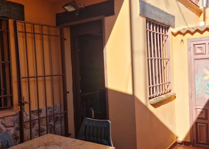 Casa De Ensueño Apartamento Candeleda