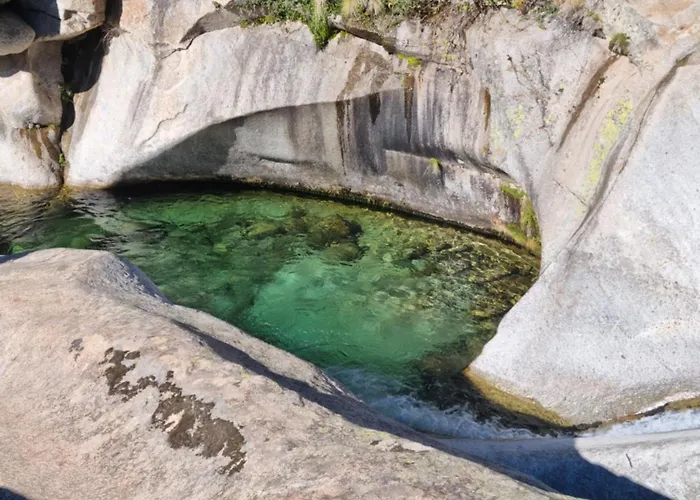 Appartement Casa De Ensueno *