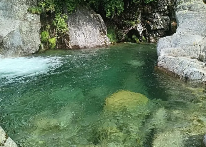 Casa De Ensueno Appartement Candeleda