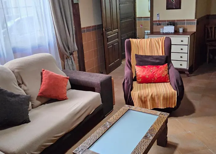 Casa De Ensueno Candeleda