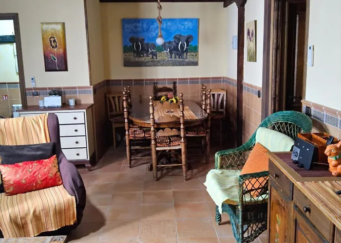 Casa De Ensueno Candeleda