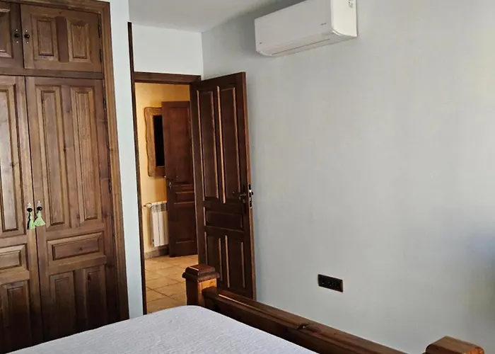 Casa De Ensueno Appartement Candeleda